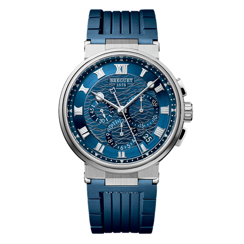Product photo of Breguet Marine Chronograph Man Watches