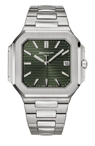 Product photo of Patek Philippe Cubitus Man Watches