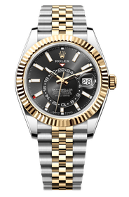 Product photo of Rolex Sky-Dweller 42mm Man Watches