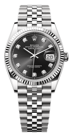 Product photo of Rolex Datejust 36mm Unisex Watches