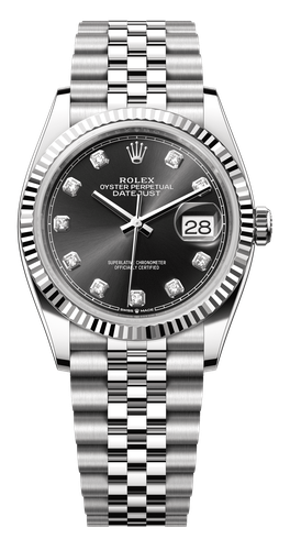 Product photo of Rolex Datejust 36mm Unisex Watches