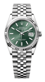 Product photo of Rolex Datejust 36mm Unisex Watches