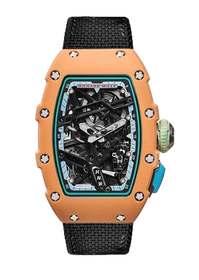 Product photo of Richard Mille Salmon Pink Woman Watches