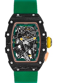 Product photo of Richard Mille RM07-04 Winding Sport Woman Watches