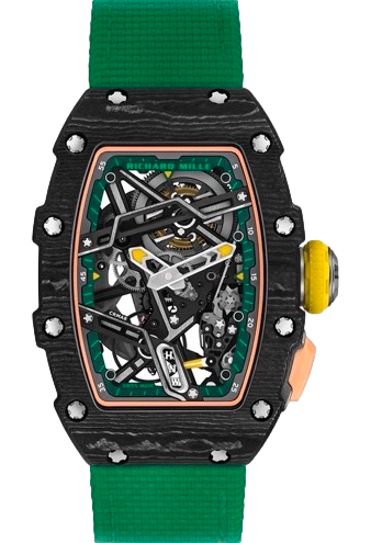 Product photo of Richard Mille RM07-04 Winding Sport Woman Watches