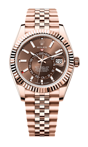 Product photo of Rolex Sky-Dweller 42mm Man Watches