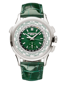 Product photo of Patek Philippe Complicated Watches World Time Chronograph  Man Watches