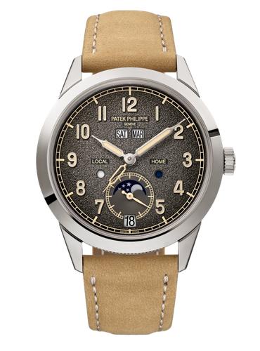 Product photo of Patek Philippe Annual Calendar Travel Time Man Watches