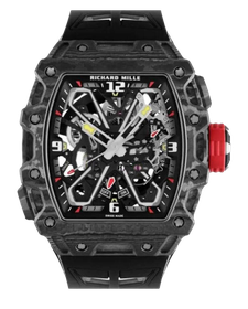 Product photo of Richard Mille RM35-03 Carbon TPT Man Watches