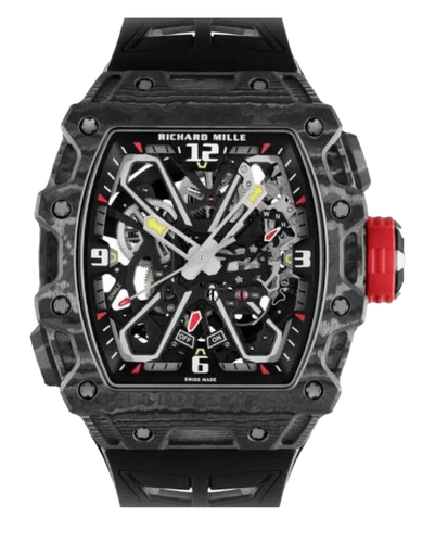 Product photo of Richard Mille RM35-03 Carbon TPT Man Watches