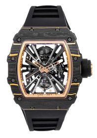Product photo of Richard Mille RM12-01 Gold Carbon TPT Man Watches