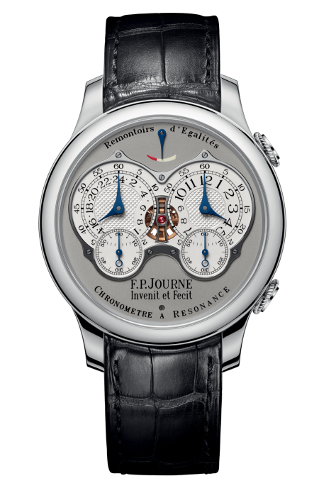 Product photo of F.P. Journe Chronomètre à Résonance Man Watches