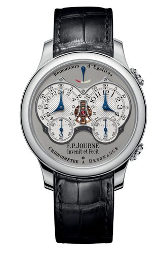 Product photo of F.P. Journe Chronomètre à Résonance Man Watches