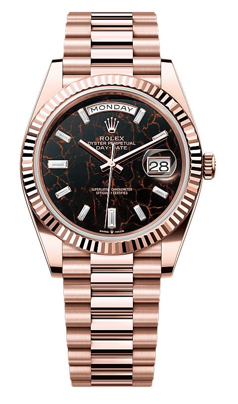 Product photo of Rolex Day-Date 40mm Rose Gold Man Watches