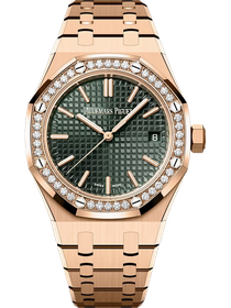 Product photo of Audemars Piguet Royal Oak 37mm Woman Watches