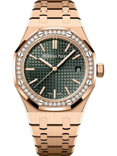 Product photo of Audemars Piguet Royal Oak 37mm Woman Watches