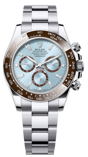 Product photo of Rolex Cosmograph Daytona 40mm Man Watches