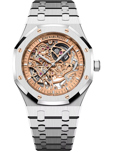 Product photo of Audemars Piguet Royal Oak Double Balance Wheel Openworked Man Watches