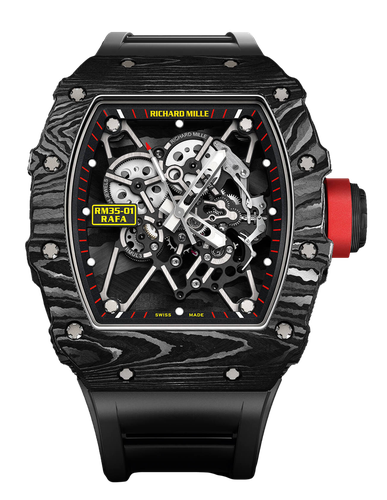 Product photo of Richard Mille  RM35-01 Rafael Nadal Man Watches