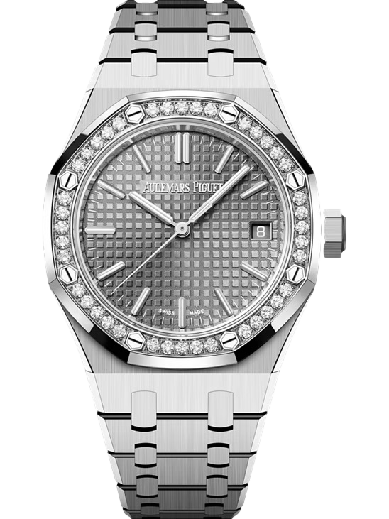 Product photo of Audemars Piguet Royal Oak 37mm Woman Watches