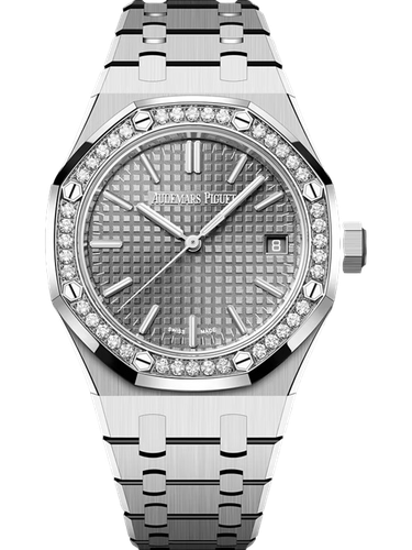 Product photo of Audemars Piguet Royal Oak 37mm Woman Watches