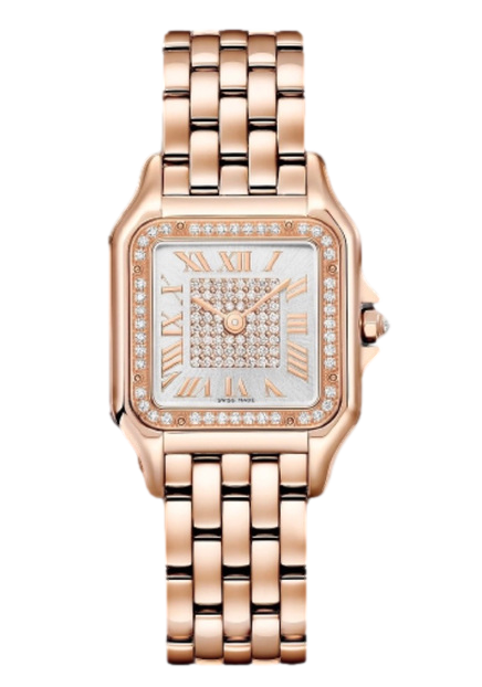 Product photo of Cartier Panthère de Cartier Medium Size Woman Watches