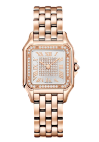 Product photo of Cartier Panthère de Cartier Medium Size Woman Watches