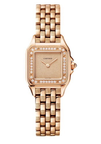 Product photo of Cartier Panthère de Cartier Small Size Woman Watches
