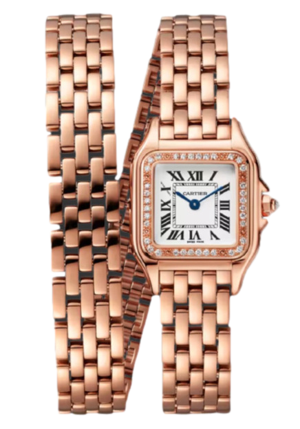 Product photo of Cartier Panthère de Cartier Small Size Woman Watches
