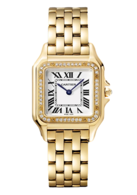 Product photo of Cartier Panthère de Cartier Medium Size Woman Watches