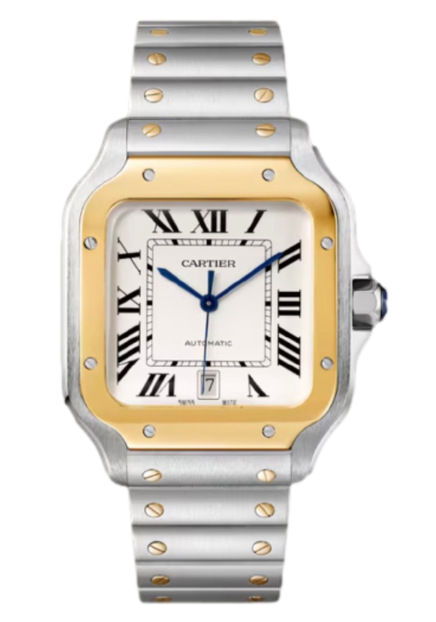 Product photo of Cartier Santos De Cartier Large Size Man Watches