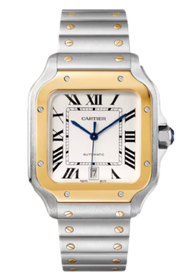Product photo of Cartier Santos De Cartier Large Size Man Watches