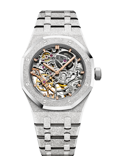 Product photo of Audemars Piguet Royal Oak Double Balance Wheel Openworked 37 mm Unisex Watches