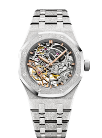 Product photo of Audemars Piguet Royal Oak Double Balance Wheel Openworked 37 mm Unisex Watches
