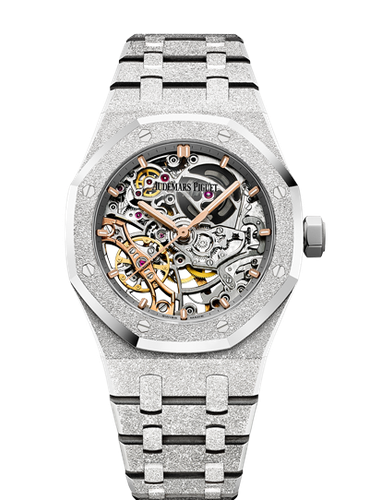 Product photo of Audemars Piguet Royal Oak Double Balance Wheel Openworked 37 mm Unisex Watches