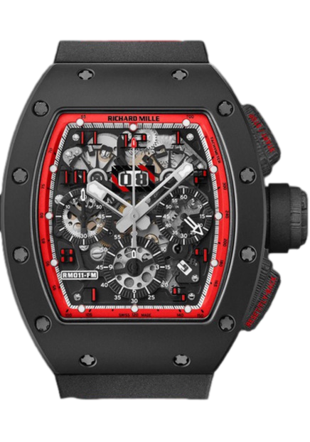 Product photo of Richard Mille RM11-FELIPE MASSA Man Watches