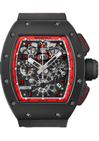 Product photo of Richard Mille RM11-FELIPE MASSA Man Watches