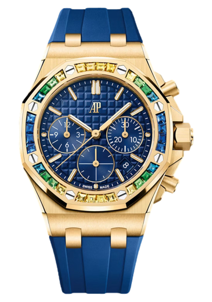 Product photo of Audemars Piguet Royal Oak Offshore Chronograph 37mm Woman Watches