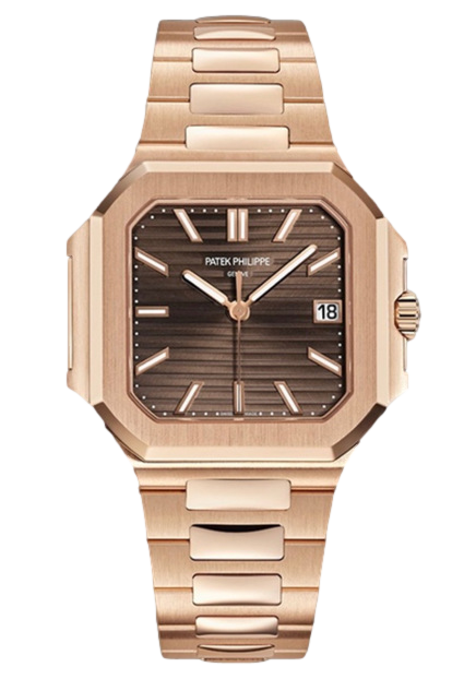 Product photo of Patek Philippe Cubitus 40mm Rose Gold Man Watches