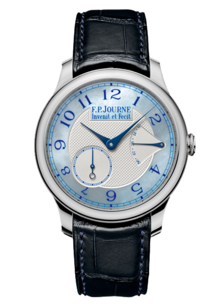 Product photo of F.P. Journe Chronometre Souverain Nacre Man Watches