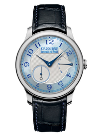 Product photo of F.P. Journe Chronometre Souverain Nacre Man Watches