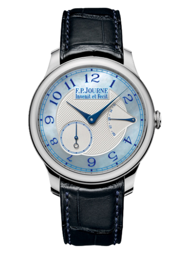 Product photo of F.P. Journe Chronometre Souverain Nacre Man Watches