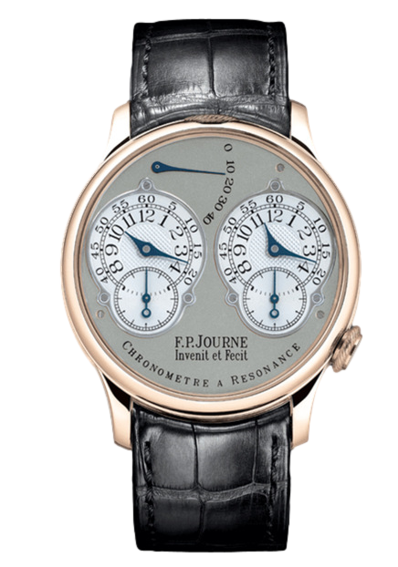 Product photo of F.P. Journe Chronometre a Resonance Man Watches