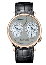 Product photo of F.P. Journe Chronometre a Resonance Man Watches