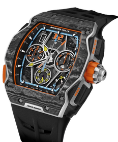 Product photo of Richard Mille Split Seconds Chronograph RM65-01 Mc Laren Man Watches