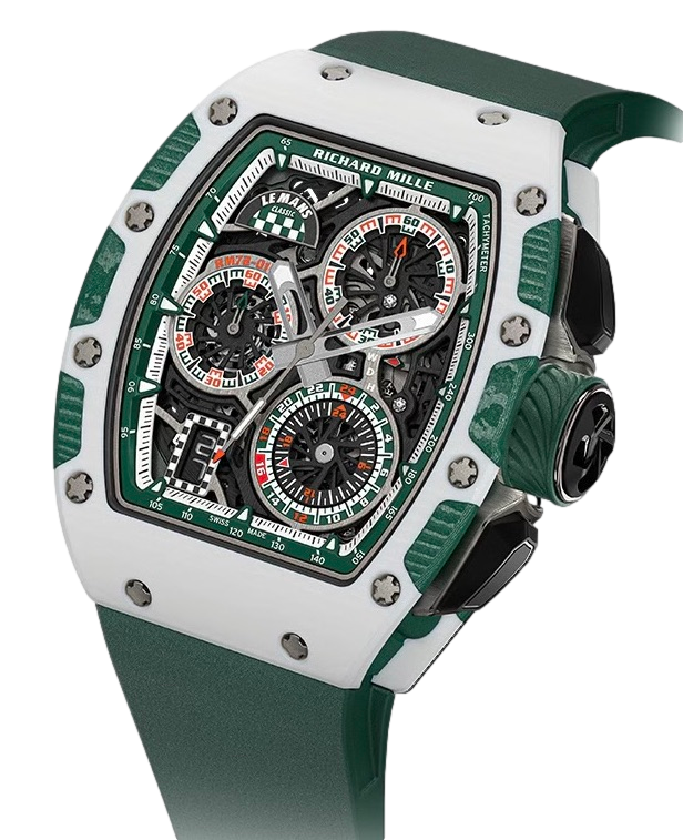 Product photo of Richard Mille RM72-01 Le Mans Man Watches