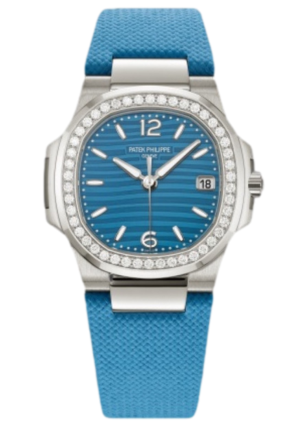 Product photo of Patek Philippe Nautilus 7010G Woman Watches