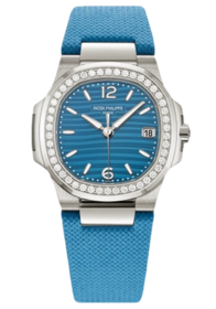 Product photo of Patek Philippe Nautilus 7010G Woman Watches