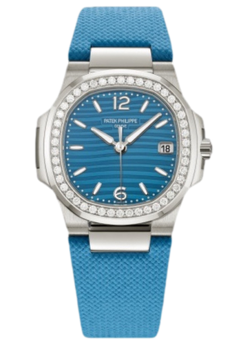 Product photo of Patek Philippe Nautilus 7010G Woman Watches