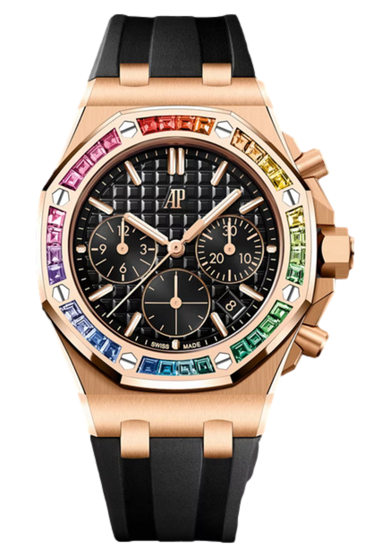 Product photo of Audemars Piguet Royal Oak Offshore Chronograph 37mm Unisex Watches